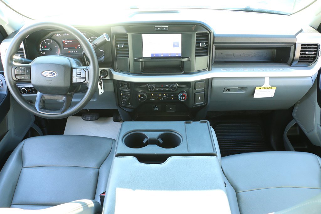 Used 2025 Ford F250 XL w/ XL Off-Road Package AWD/4WD image 14