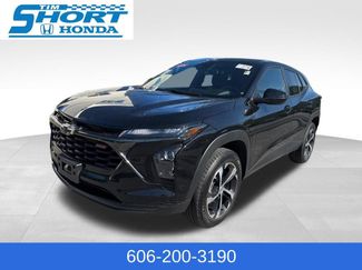 Used 2024 Chevrolet Trax RS w/ Driver Confidence Package FWD 360° Tour