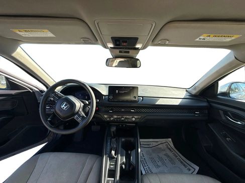 Used 2024 Honda Accord EX image 12