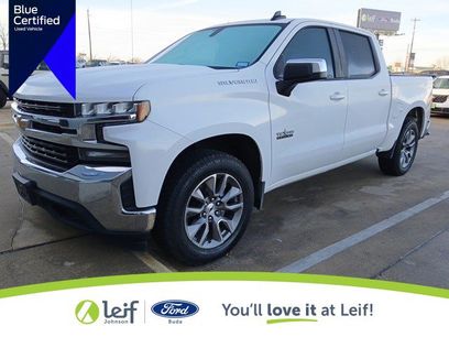Used 2021 Chevrolet Silverado 1500 LT