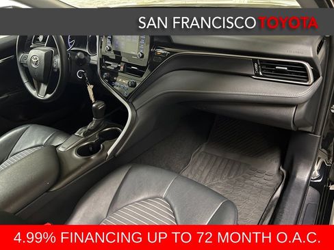 Certified 2021 Toyota Camry SE image 22