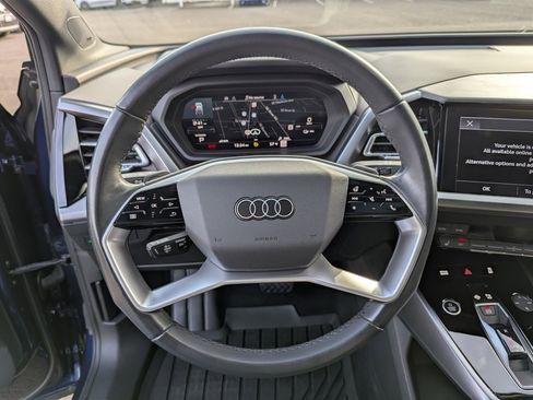 Used 2023 Audi Q4 e-tron Prestige w/ 20" Wheel Package image 13