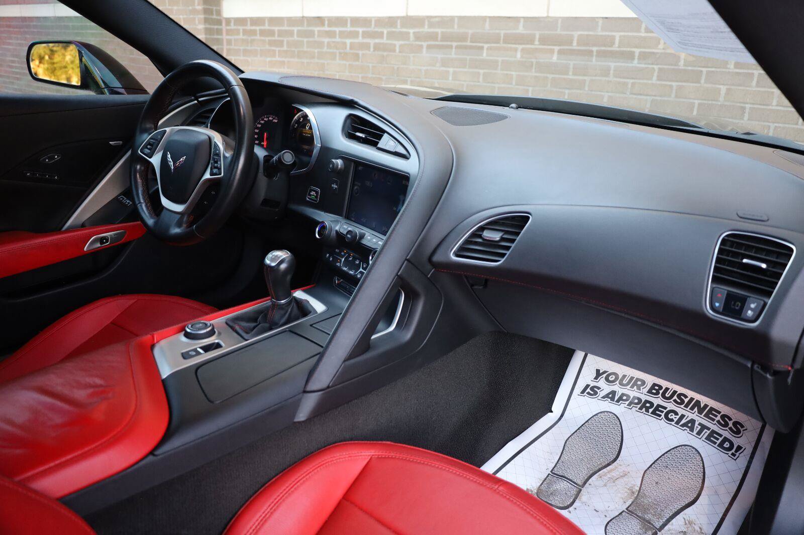 Used 2014 Chevrolet Corvette Stingray Convertible w/ 2LT Preferred Equipment Group RWD image 31