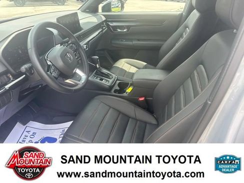 Used 2026 Honda CR-V Sport Touring image 12