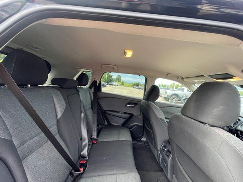 Used 2021 Nissan Rogue SV AWD/4WD image 4