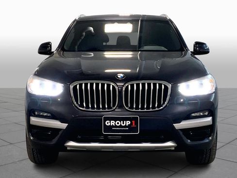 Used 2020 BMW X3 xDrive30i w/ Convenience Package image 3