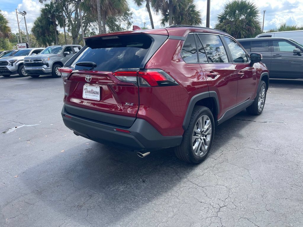 Used 2025 Toyota RAV4 XLE Premium FWD image 6