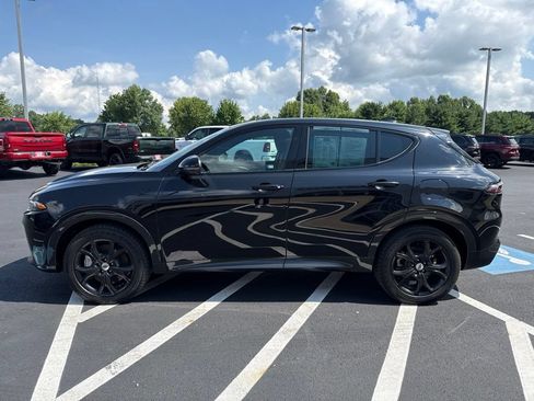 Used 2024 Dodge Hornet R/T Plus w/ R/T Blacktop Package AWD/4WD image 5