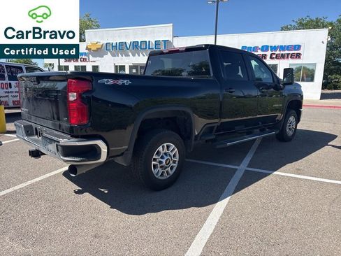 Certified 2025 Chevrolet Silverado 2500 LT w/ Convenience Package AWD/4WD image 5