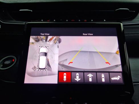 New 2025 Jeep Grand Cherokee L Limited w/ Luxury Tech Group II image 20