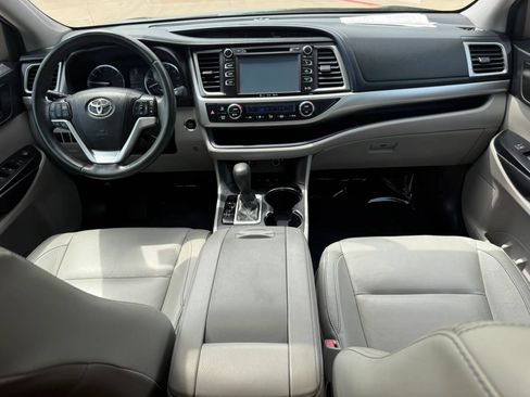 Used 2016 Toyota Highlander XLE w/ Protection Package #3 AWD/4WD image 14