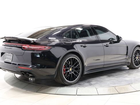 Used 2020 Porsche Panamera GTS w/ Premium Package Plus AWD/4WD image 4