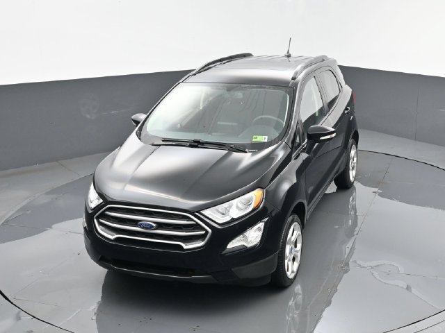 Used 2021 Ford EcoSport SE w/ SE Appearance Package AWD/4WD image 21