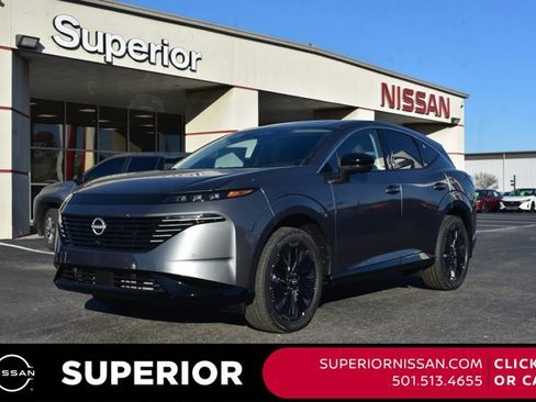 New 2026 Nissan Murano Platinum w/ Cargo Package image 1