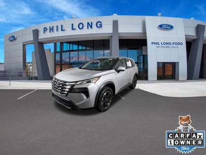 Used 2024 Nissan Rogue SV
