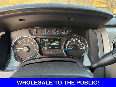 Used 2014 Ford F150 XLT w/ XLT Chrome Package image 19