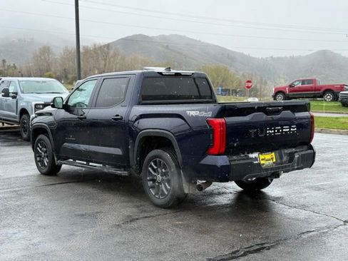 Used 2024 Toyota Tundra Limited w/ TRD Off-Road Package AWD/4WD image 3