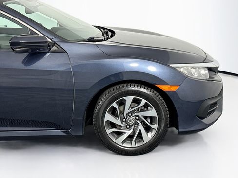 Used 2017 Honda Civic EX image 43