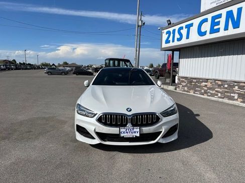 Used 2023 BMW 840i Gran Coupe xDrive AWD/4WD image 2