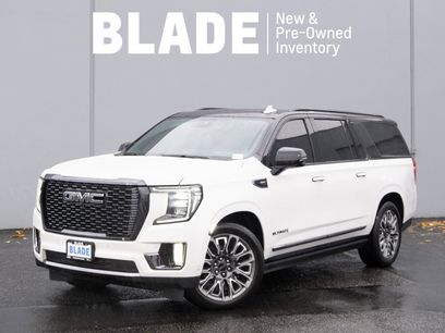 Used 2023 GMC Yukon XL Denali Ultimate