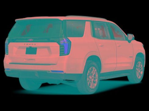 Used 2025 Chevrolet Tahoe Z71 image 14