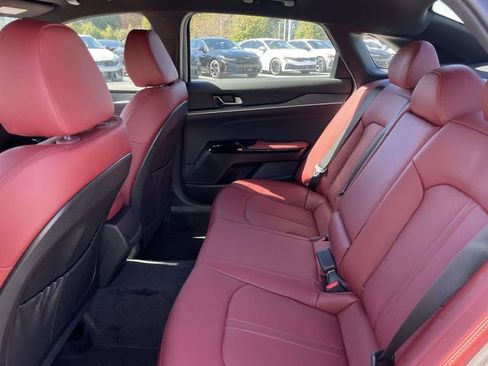 Used 2026 Kia K5 GT-Line w/ GT-Line Red Interior Package image 20
