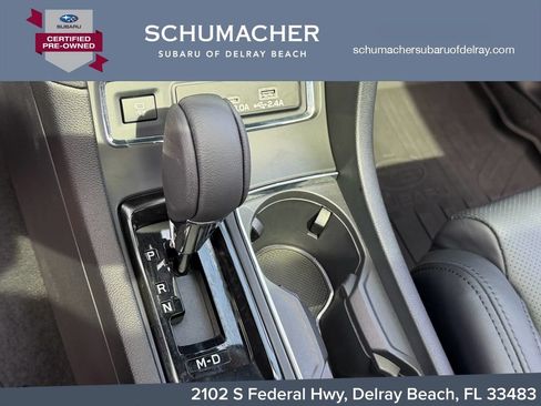 Certified 2025 Subaru Ascent Bronze Edition w/ Popular Package #2 AWD/4WD image 26