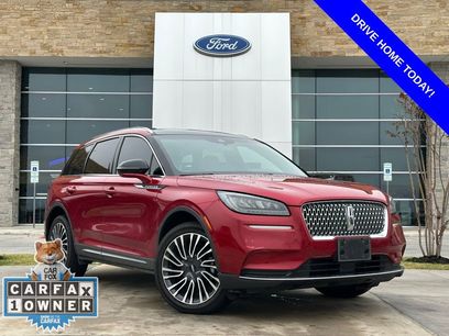 Used 2022 Lincoln Corsair Reserve