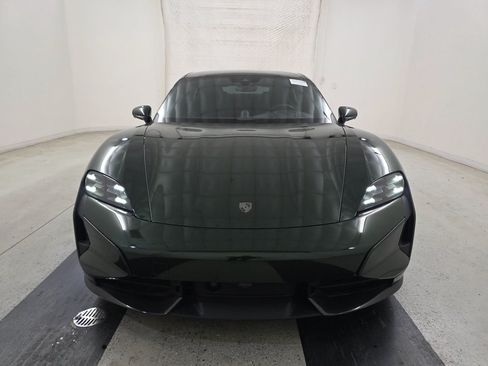 Used 2025 Porsche Taycan Turbo S w/ Premium Package AWD/4WD image 3