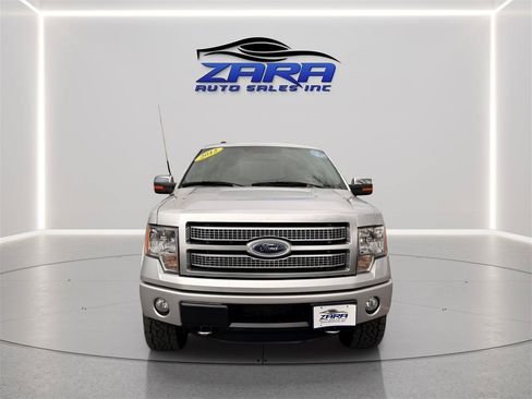 Used 2012 Ford F150 Platinum AWD/4WD image 2