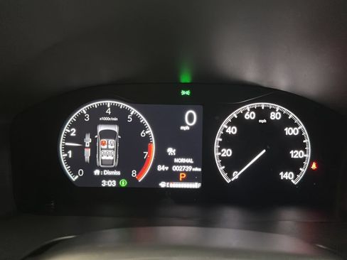 Certified 2026 Honda CR-V EX image 28