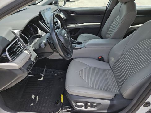 Used 2023 Toyota Camry SE FWD image 24