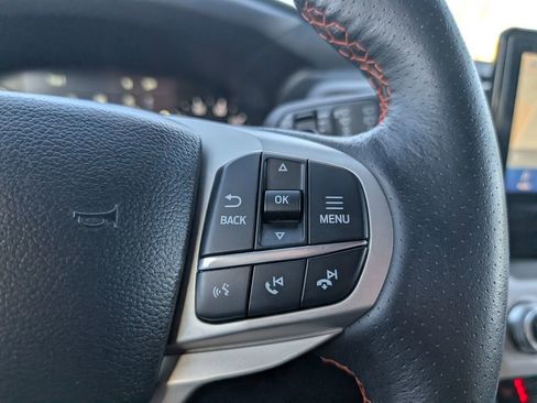 Used 2023 Ford Explorer Timberline w/ Timberline Technology Package image 17