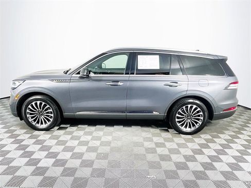 Used 2022 Lincoln Aviator Reserve w/ Elements Package Plus image 5