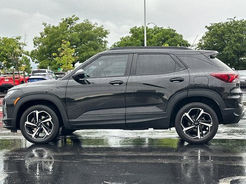 Used 2023 Chevrolet TrailBlazer RS w/ Sun and Liftgate Package AWD/4WD image 7