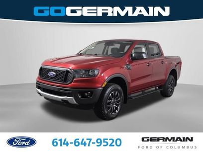 Certified 2020 Ford Ranger XLT w/ Equipment Group 301A Mid