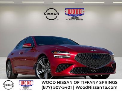 Used 2023 Genesis G70 2.0T