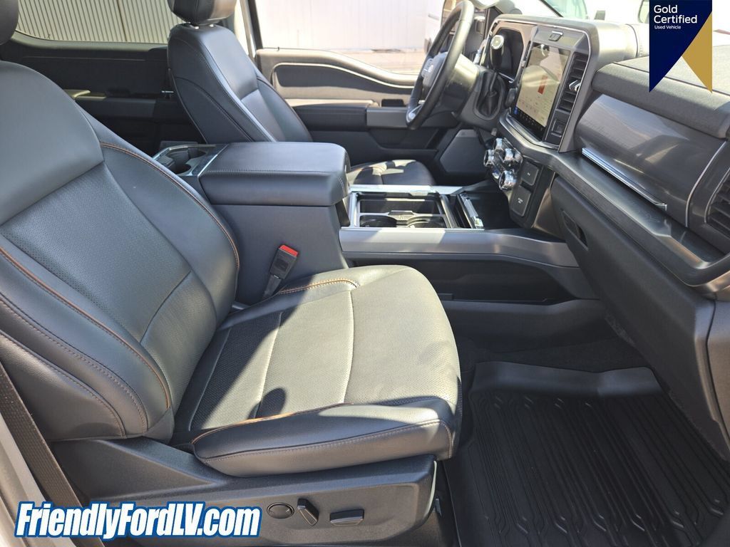 Certified 2025 Ford F350 Lariat w/ Lariat Ultimate Package AWD/4WD image 18