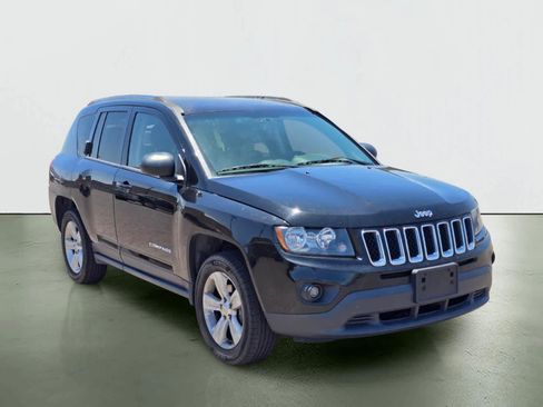 Used 2014 Jeep Compass Sport w/ Power Value Group AWD/4WD image 8