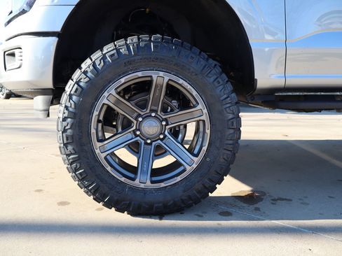 New 2025 Ford F150 STX w/ STX Black Appearance Package image 10