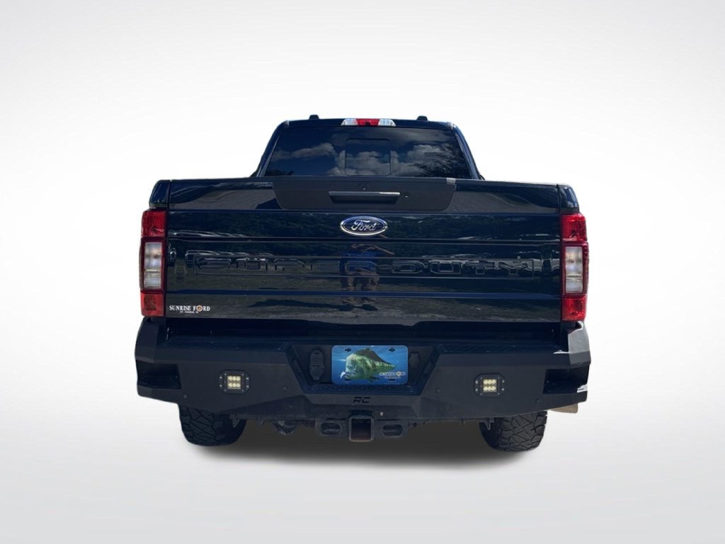 Used 2022 Ford F350 Lariat w/ Tremor Off-Road Package AWD/4WD image 6