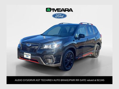 Used 2020 Subaru Forester Sport w/ Popular Package #2