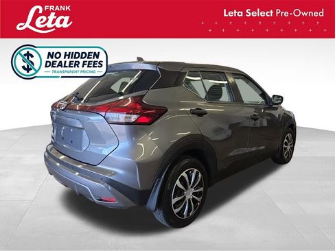Used 2021 Nissan Kicks S FWD image 6