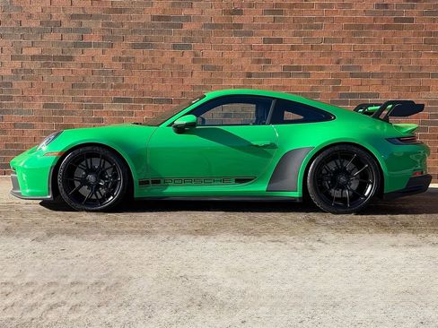Certified 2022 Porsche 911 GT3 image 2
