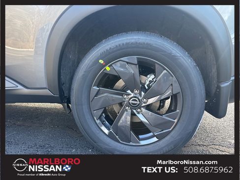 New 2026 Nissan Rogue SV w/ Cold Weather Package image 12