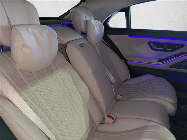 Certified 2023 Mercedes-Benz S 500 4MATIC image 20