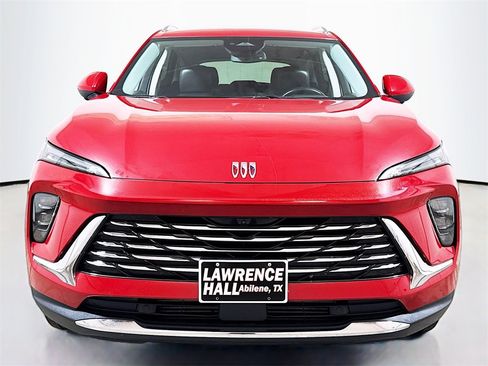 Certified 2025 Buick Envision Preferred image 2