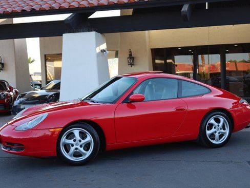 Used 2000 Porsche 911 Carrera RWD image 5