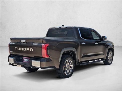 Used 2022 Toyota Tundra 1794 Edition image 5