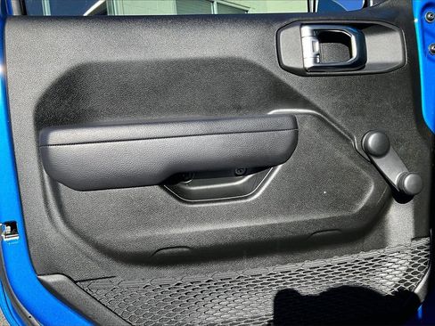 Certified 2024 Jeep Wrangler Sport image 24